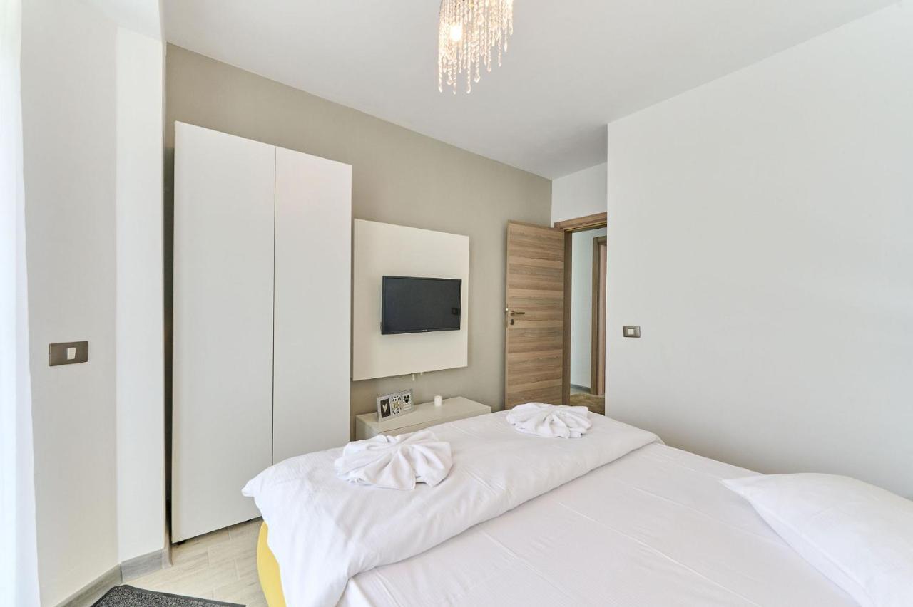 Olive Apartment In Spa N Pool Resort-Parking ママイア エクステリア 写真