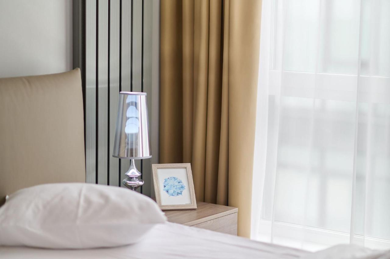 Olive Apartment In Spa N Pool Resort-Parking ママイア エクステリア 写真