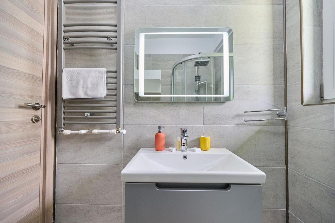 Olive Apartment In Spa N Pool Resort-Parking ママイア エクステリア 写真