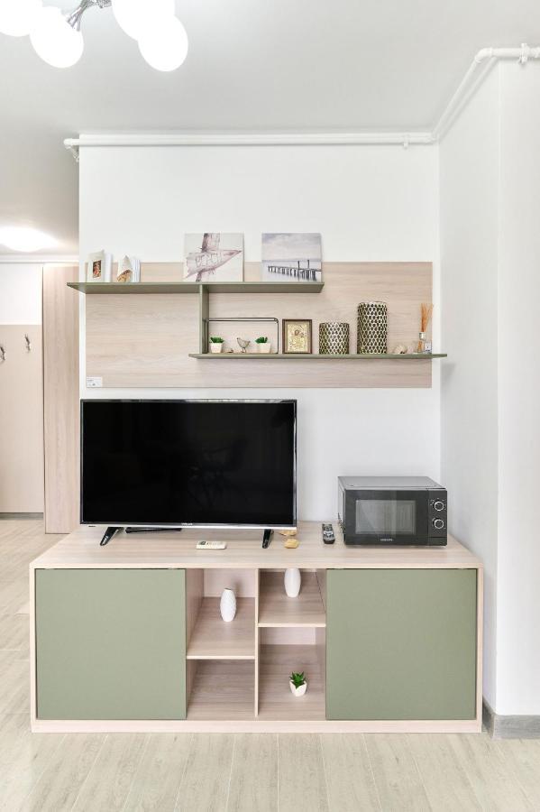 Olive Apartment In Spa N Pool Resort-Parking ママイア エクステリア 写真
