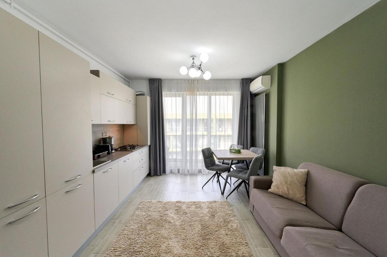 Olive Apartment In Spa N Pool Resort-Parking ママイア エクステリア 写真