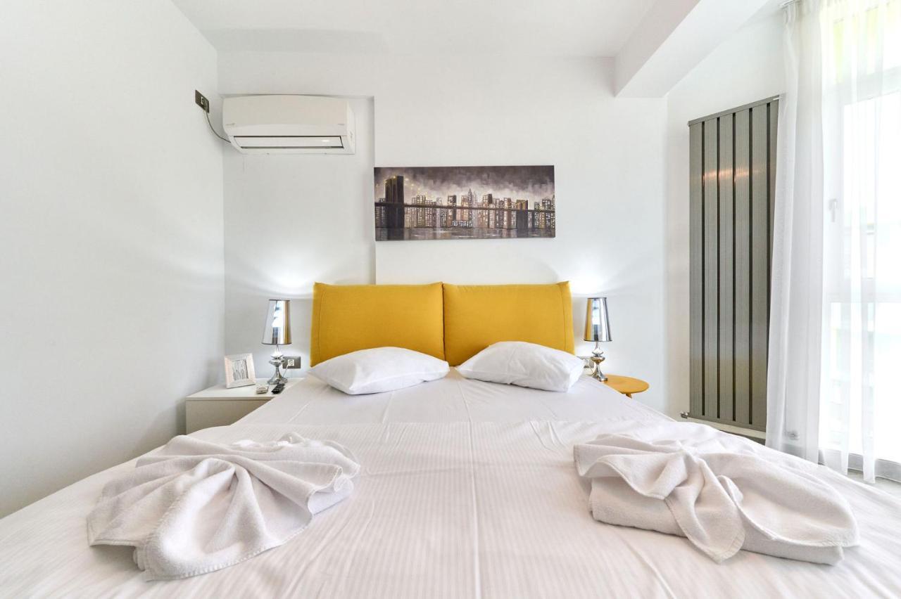 Olive Apartment In Spa N Pool Resort-Parking ママイア エクステリア 写真