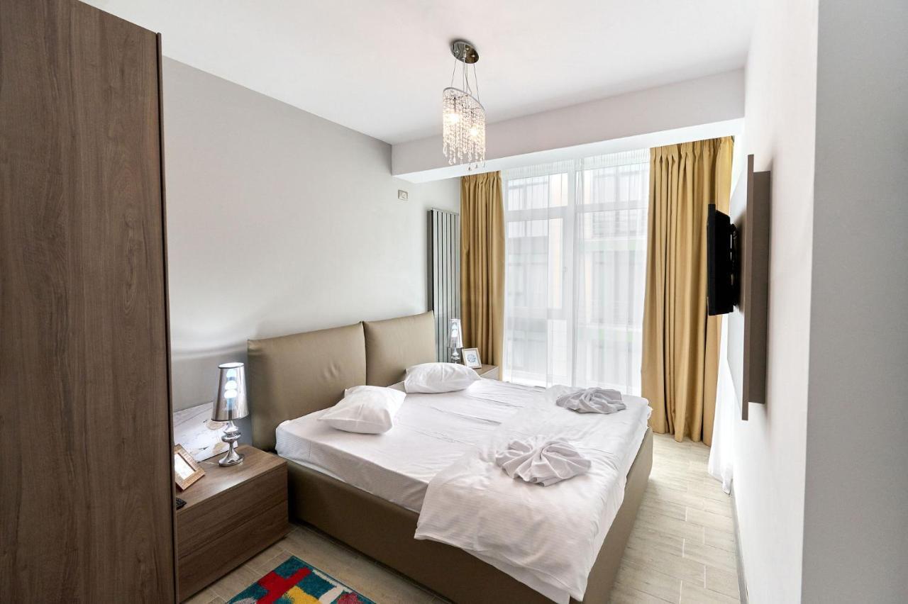 Olive Apartment In Spa N Pool Resort-Parking ママイア エクステリア 写真