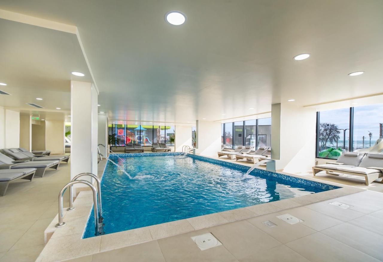 Olive Apartment In Spa N Pool Resort-Parking ママイア エクステリア 写真