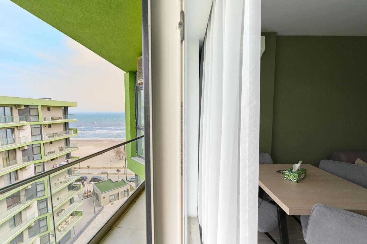 Olive Apartment In Spa N Pool Resort-Parking ママイア エクステリア 写真